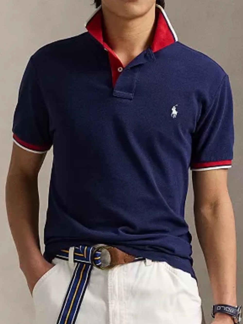 Polo Ralph Lauren Classic-Fit Polo Shirt SZ-XXL NWT